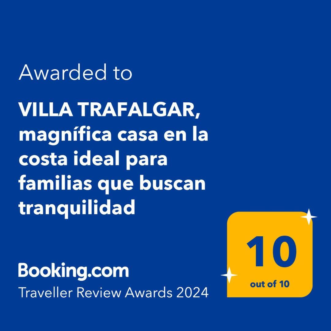 Villa Trafalgar, Magnifica Casa En La Costa Ideal Para Familias Que Buscan Tranquilidad Коста Бланка Экстерьер фото